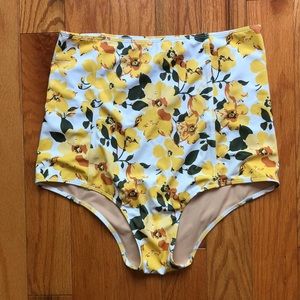 Kortni Jeane Extended High Waist Bottoms